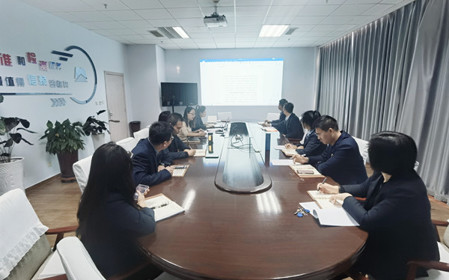 標題：呼和浩特分院職能部門黨支部組織開展主題教育專題組織生活會會前學(xué)習(xí)
瀏覽次數(shù)：1029
發(fā)表時間：2024-01-15