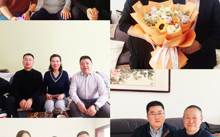標(biāo)題：呼和浩特分院組織開展春節(jié)慰問送溫暖活動
瀏覽次數(shù)：788
發(fā)表時間：2025-01-23