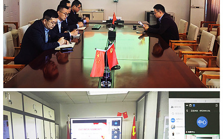 標(biāo)題：銷售黨支部召開黨員大會暨專題黨課
瀏覽次數(shù)：790
發(fā)表時間：2025-03-18